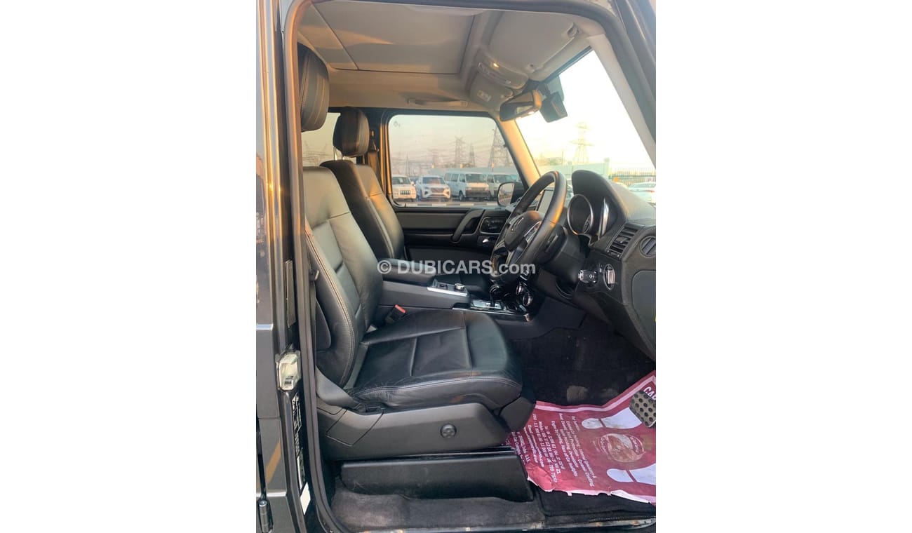 Mercedes-Benz G 350 Mercedes G 350 Diesel Japan import