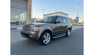 Land Rover Range Rover Sport Supercharged