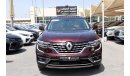 Renault Koleos LE ACCIDENTS FREE - GCC  - FULL OPTION - PERFECT CONDITION INSIDE OUT