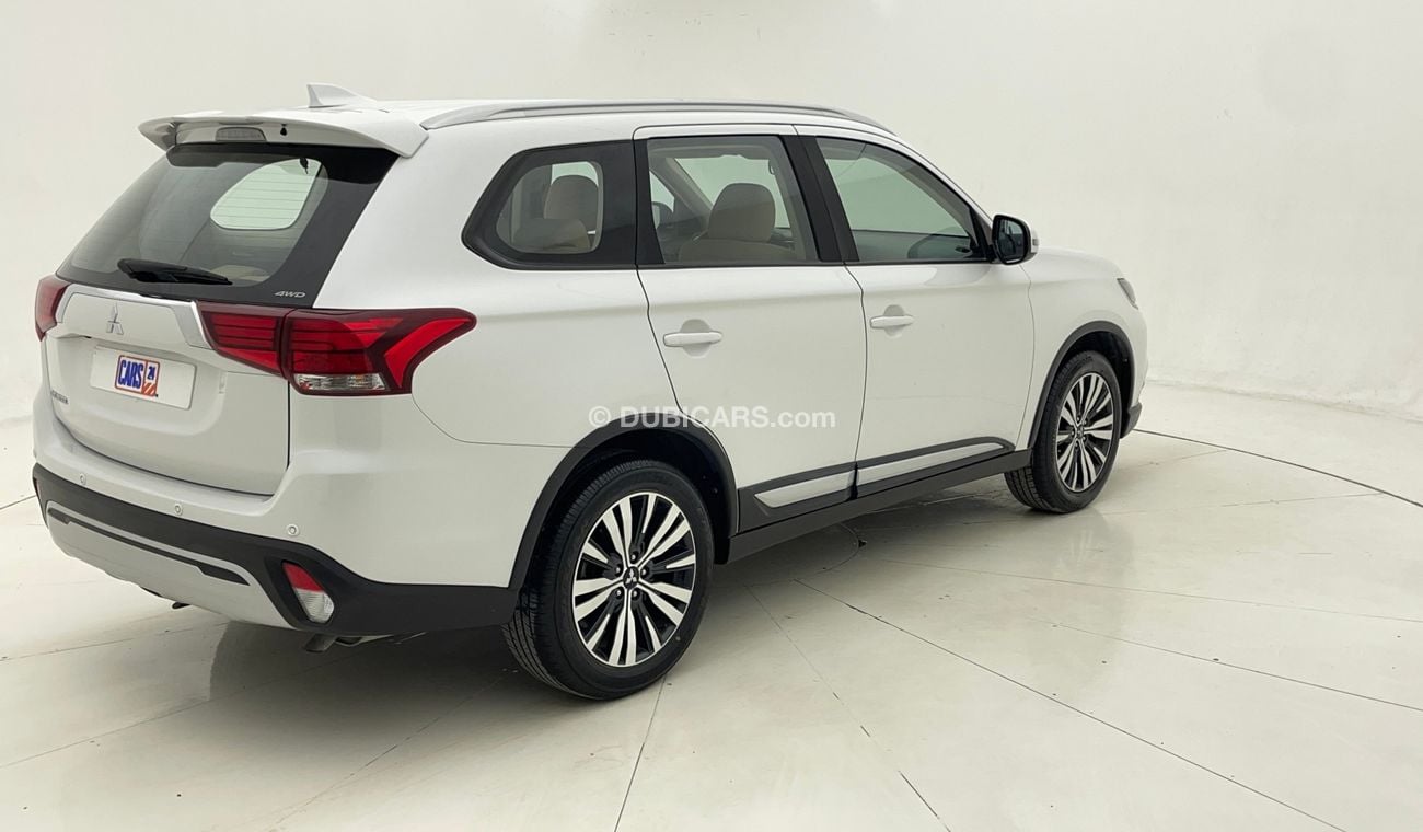 Mitsubishi Outlander GLX MID 2.4 | Zero Down Payment | Home Test Drive