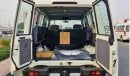 Toyota Land Cruiser Hard Top Land cruiser lc78 4.2L 3 doors  diesel V6 MY2024 FOR EXPORT ONLY