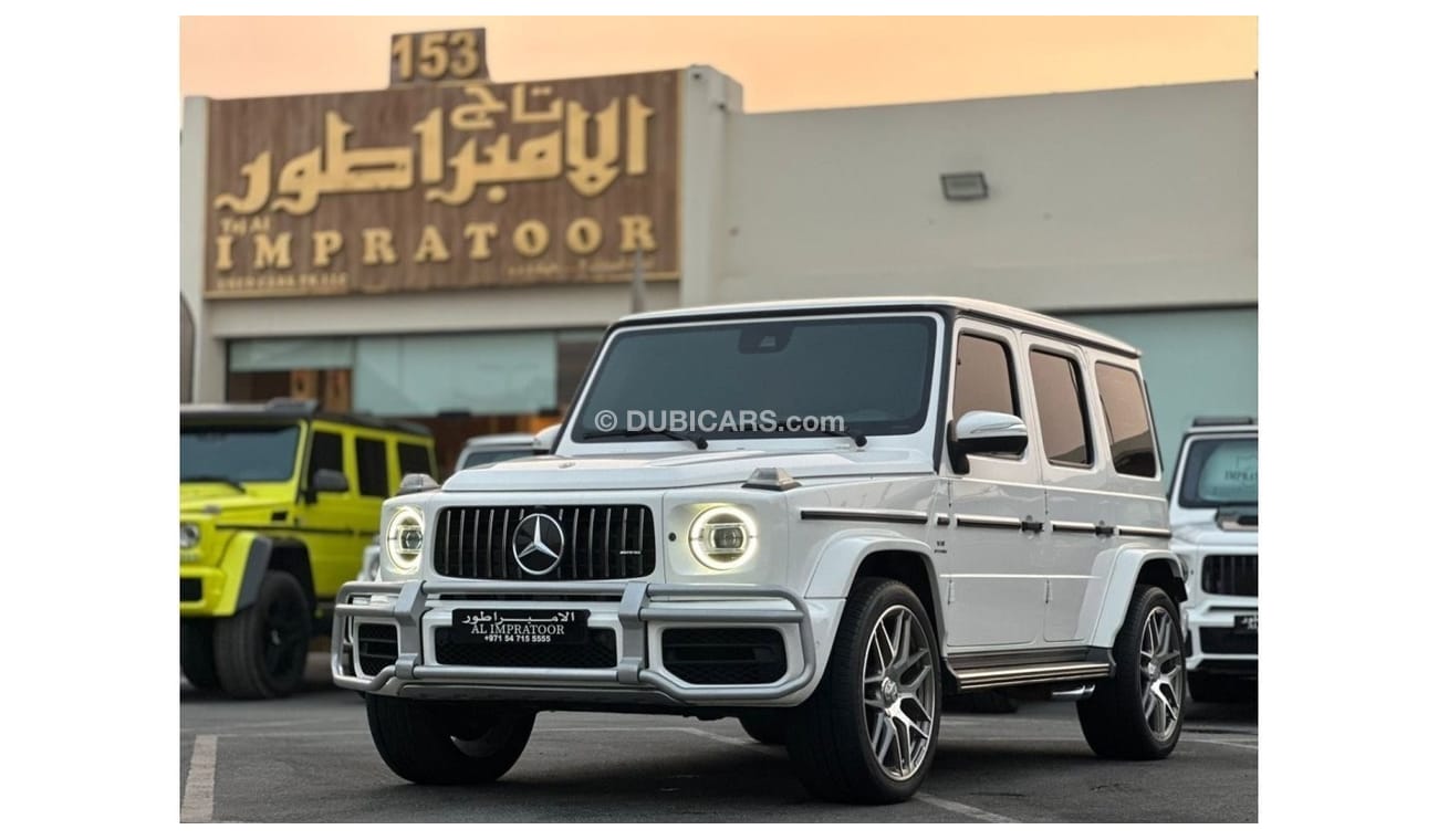 مرسيدس بنز G 63 AMG Std