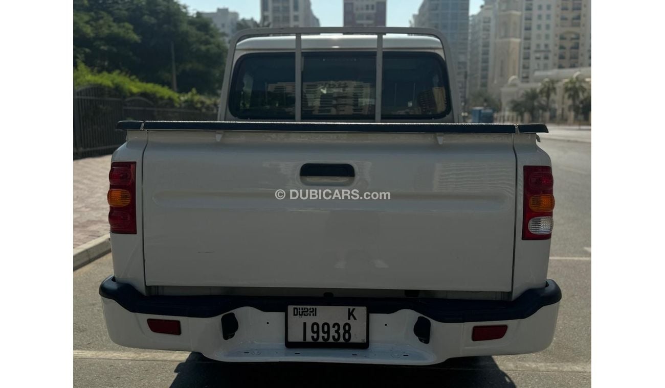 ماهيندرا سكوربيو SC 2.2L 4WD