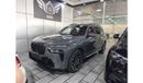 BMW X7 AED 5,700 P.M | 2023 BMW X7 M-SPORT | AGMC WARRANTY | SERVICE CONTRACT | GCC | FULLY LOADED