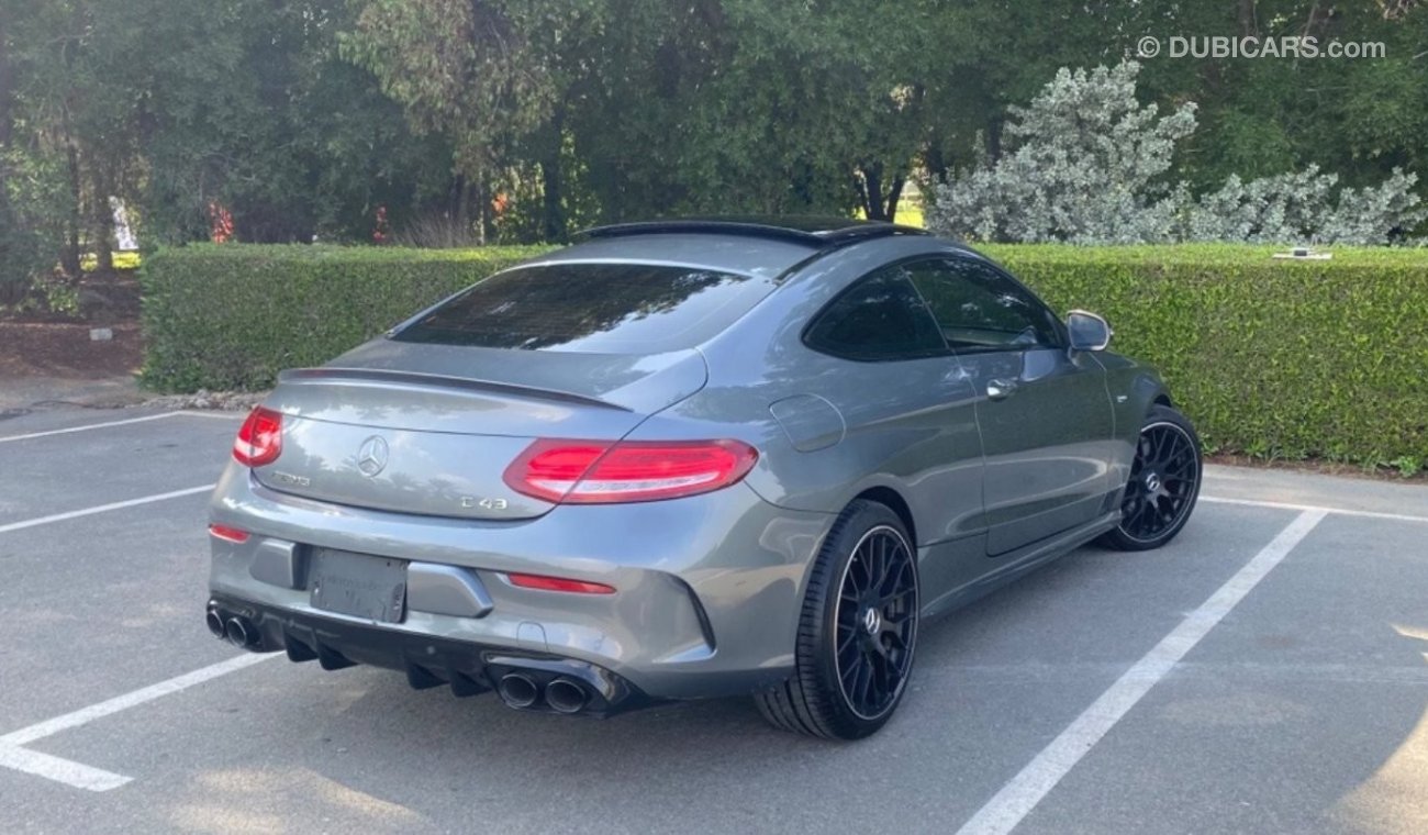 Mercedes-Benz C 43 AMG