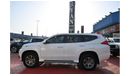 Mitsubishi Montero Mitsubishi Montero Sport 3.0L, SUV, 2WD, 5 Door Color: White Model: 2017