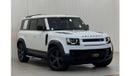 Land Rover Defender 110 SE P300 2.0L 2021 Land Rover Defender 110 SE P300, Feb 2026 Agency Warranty + Service Package, F