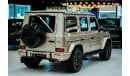 Mercedes-Benz G 63 AMG Mercedes-Benz G63 | 2025 GCC 0km | Agency Warranty | AMG | 22 Inch Rims | Double Night Package