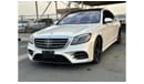 مرسيدس بنز S 450 Std