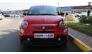 Fiat 500 Abarth Competizione 595