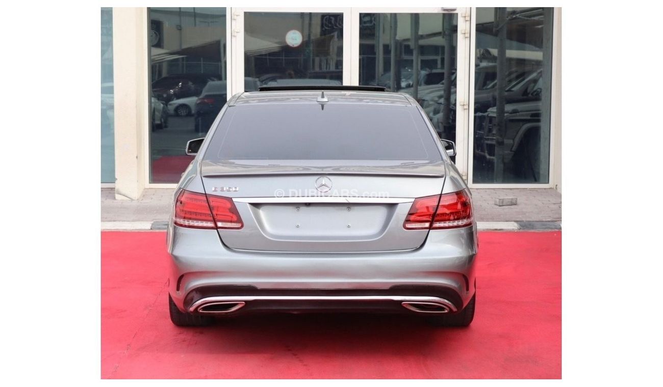 مرسيدس بنز E 350 افانتجارد