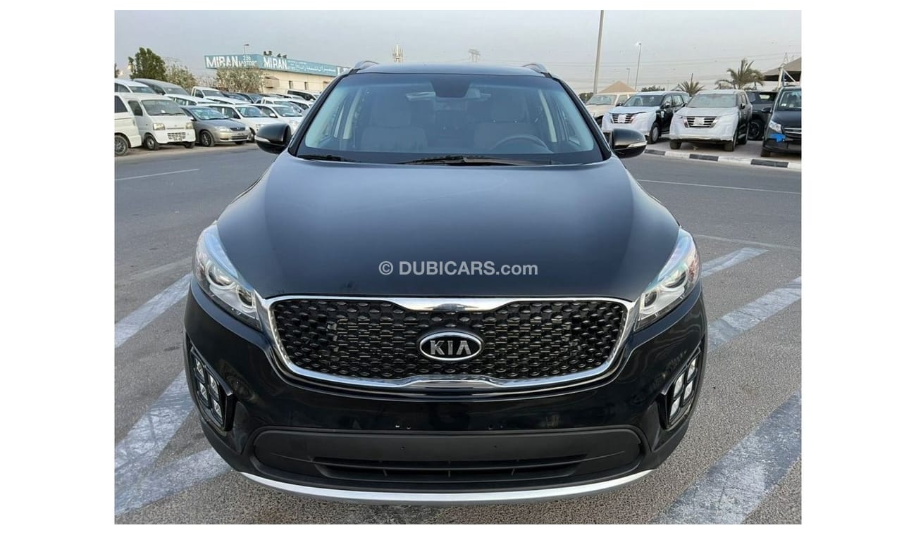 Used 2016 Kia Sorento GDi Grand V6 MidOption 2016 for sale in Dubai ...