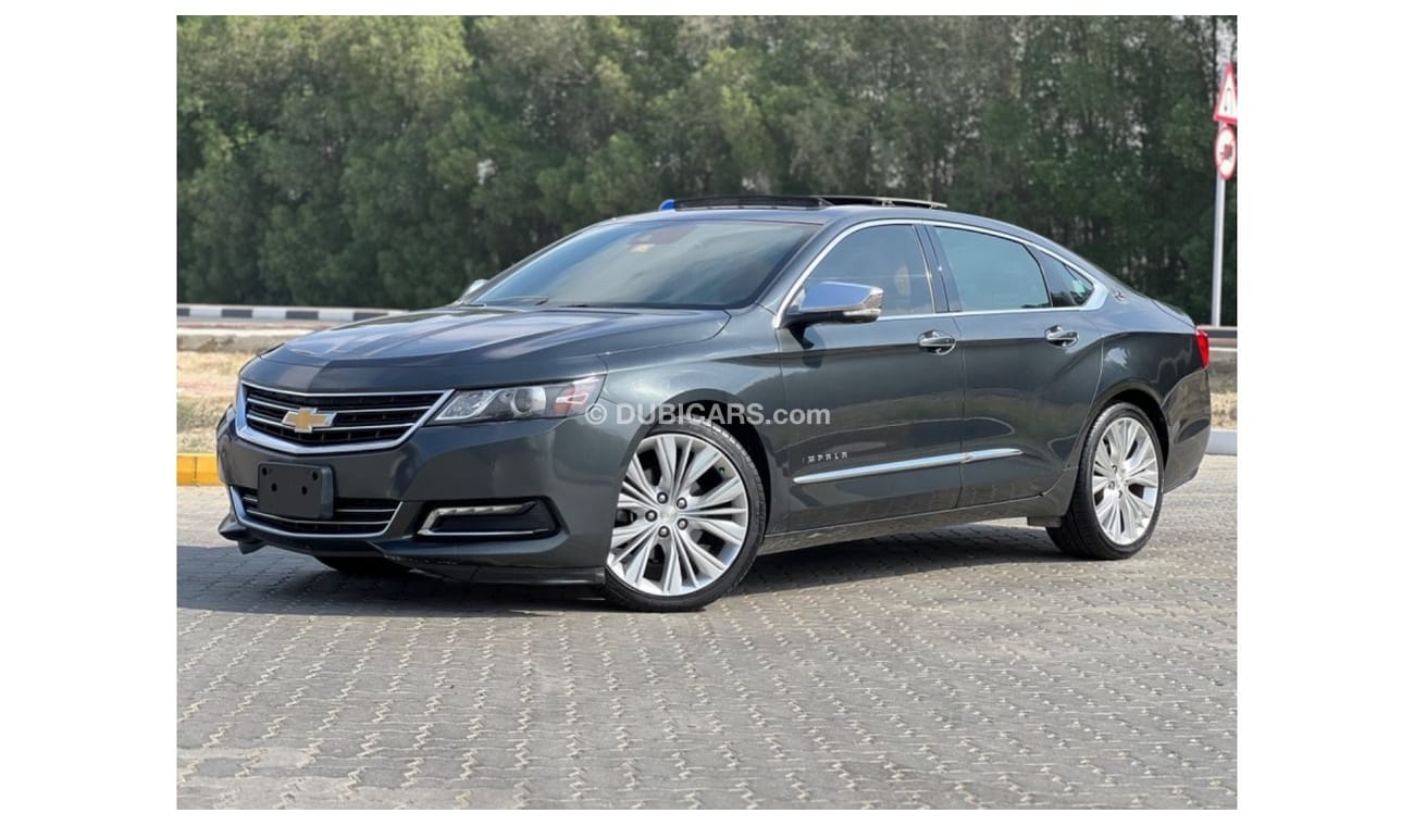 Chevrolet Impala LTZ