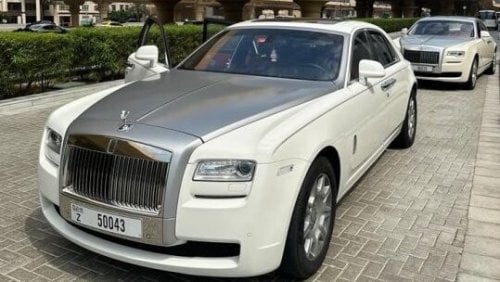 Rolls-Royce Ghost Standard