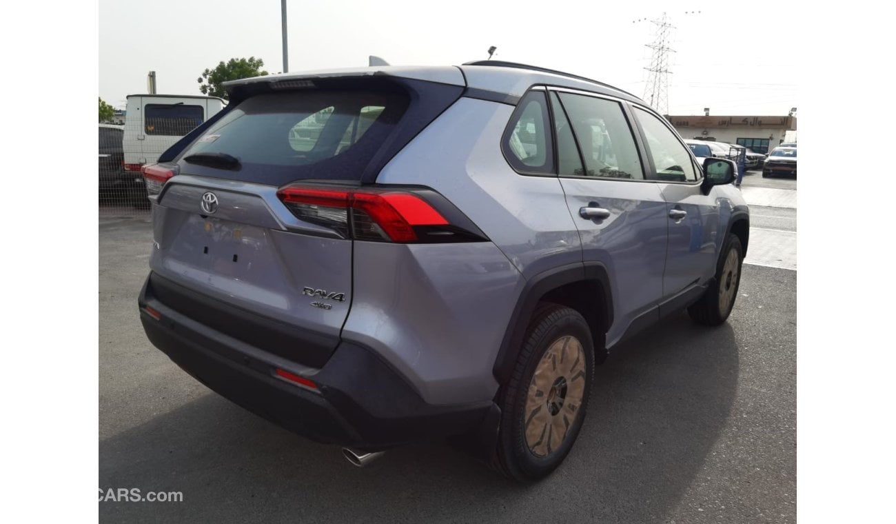 تويوتا راف ٤ TOYOTA RAV4 2022