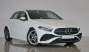 مرسيدس بنز A 200 VSB 33108 - Mercedes Benz A200 AMG Line - Gargash Warranty + Service Contract until 22/11/2028 or 10