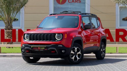 Jeep Renegade Trailhawk