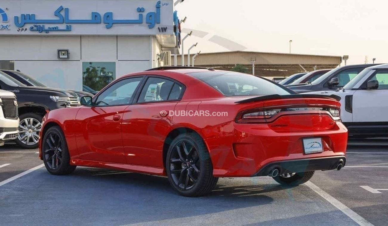 Dodge Charger (НА ЭКСПОРТ , For Export) G/T Plus V6 3.6L ”LAST CALL” , 2023 GCC , 0Km , Без пробега