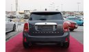 Mini Cooper S Countryman Mini Copper Countryman S / 2018 / GCC / Free Accident