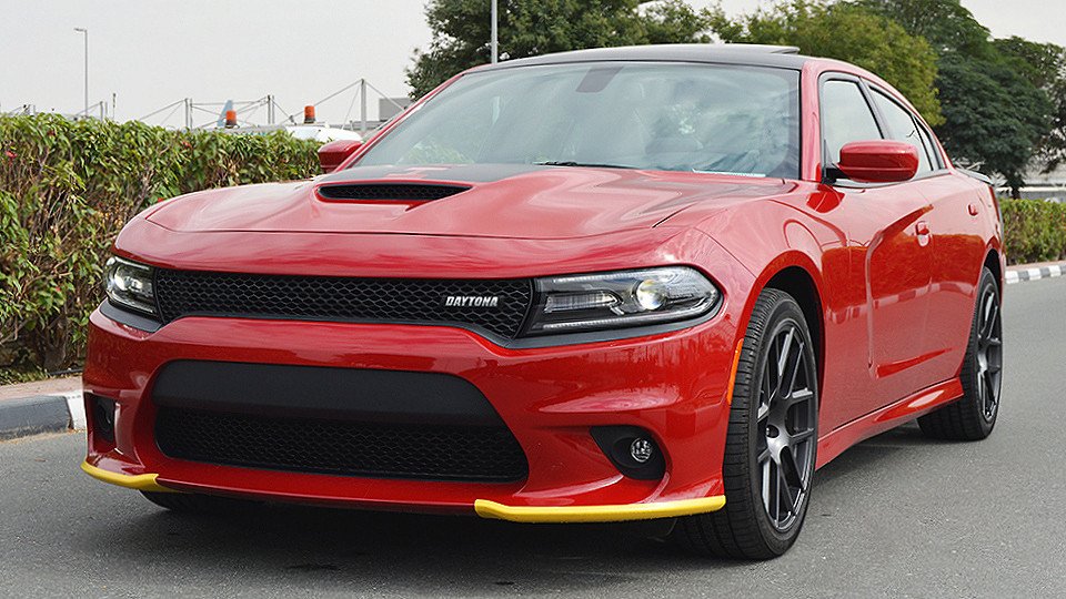 Dodge charger daytona hemi