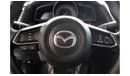 Mazda 3 Comfort Plus ACCIDENTS FREE - GCC - MID OPTION - PERFECT CONDITION INSIDE OUT