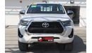 Toyota Hilux 2025 TOYOTA HILUX 4.0 V6 SR5 HIGH OPT **EXPORT ONLY**التصدير فقط خارج الخليج**