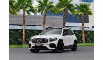 Mercedes-Benz GLB 35 AMG 35 AMG | 3,721 P.M  | 0% Downpayment | Immaculate Condition!