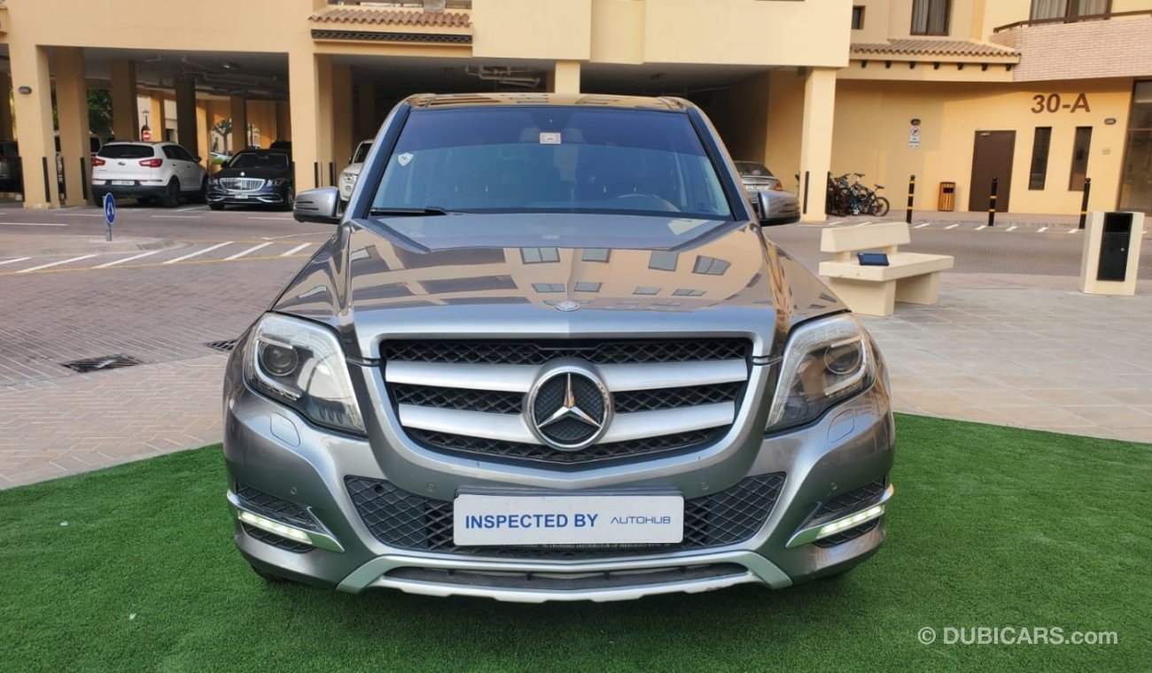 مرسيدس بنز GLK 250 Std