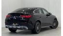 Mercedes-Benz GLC 200 4Matic 2024 Mercedes Benz GLC200 AMG 4MATIC Coupe, 5 Years Mercedes Warranty, Full Options, Low Kms,