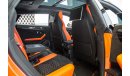 Lamborghini Urus Pearl Capsule DEALER SERVICE