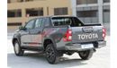 Toyota Hilux LHD 4.0L PETROL V6 4X4 DC ADVENTURE AT 2025MY