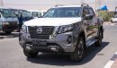 نيسان نافارا Nissan Navara 2.5 Petrol LE 4x4 MT DCab Plus MY-2023