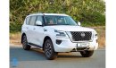 Nissan Patrol 2024 LE T2 VVEL DIG - Legendary V8 5.6L - Luxury Interior - GCC - Book Now!