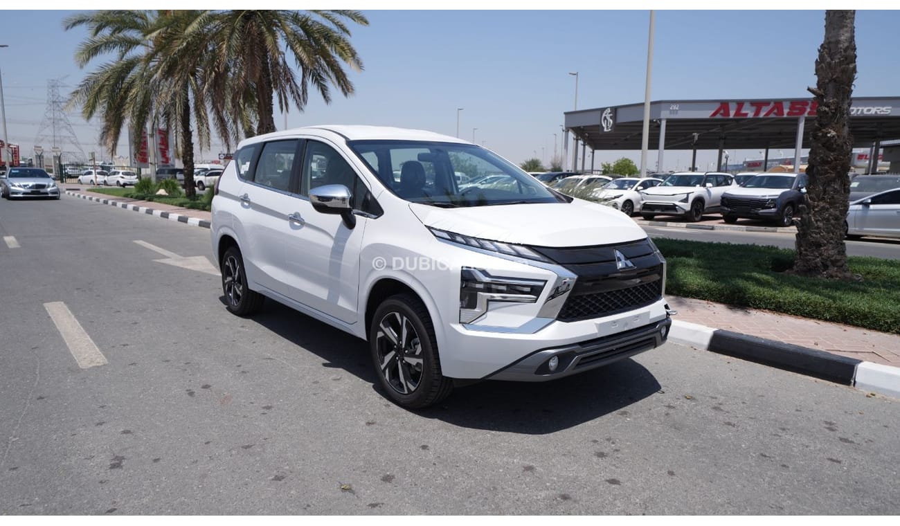 ميتسوبيشي إكسباندر Mitsubishi Xpander 1.5L Petrol 2WD A/T Premium MY-2024