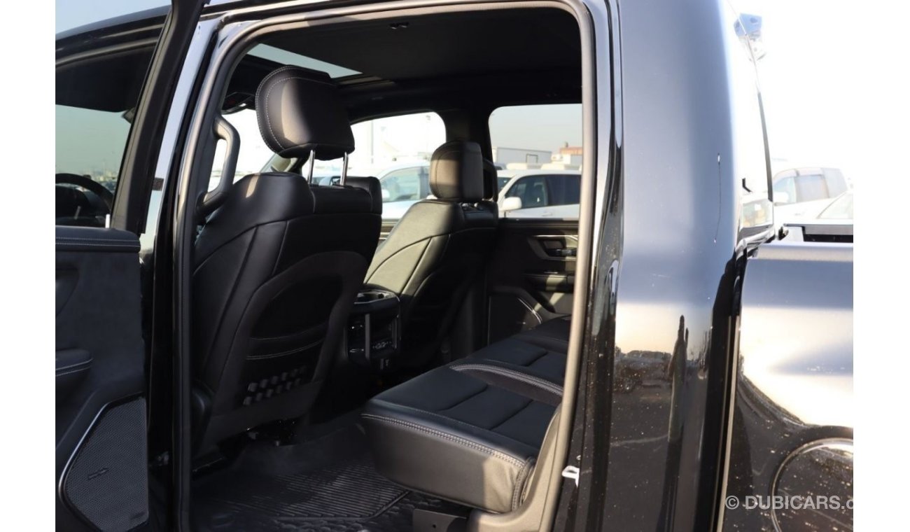 رام 1500 Brand New Dodge RAM 1500 TRX Level 2 | 6.2l | Petrol | Black/Black | 2023 |