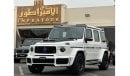 Mercedes-Benz G 63 AMG Premium + MERCEDES G63 2022 GCC BRABUS KIT