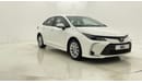 Toyota Corolla XLI 1.6 | Zero Down Payment | Free Home Test Drive