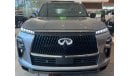 إنفينيتي QX80 QX80 Autograph FULL OPTIONS 7 Str RADAR/MASSAGE SEATS