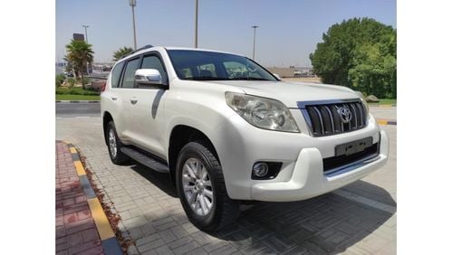 Toyota Prado TX-L