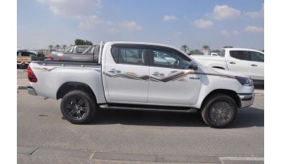 Toyota Hilux HILUX PICK UP 2.7L 2024 GCC BRAND NEW ONLY FOR EXPORT