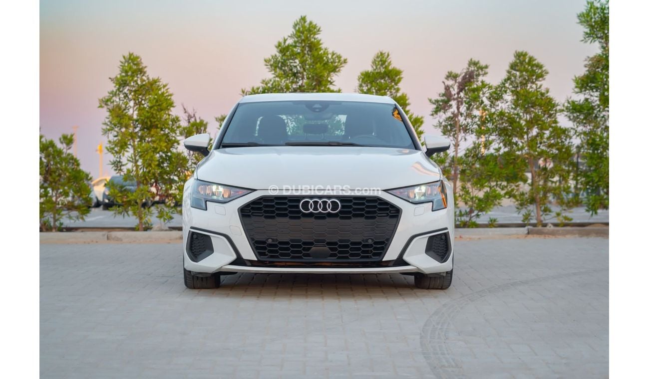 أودي A3 35 TFSI 1.4L