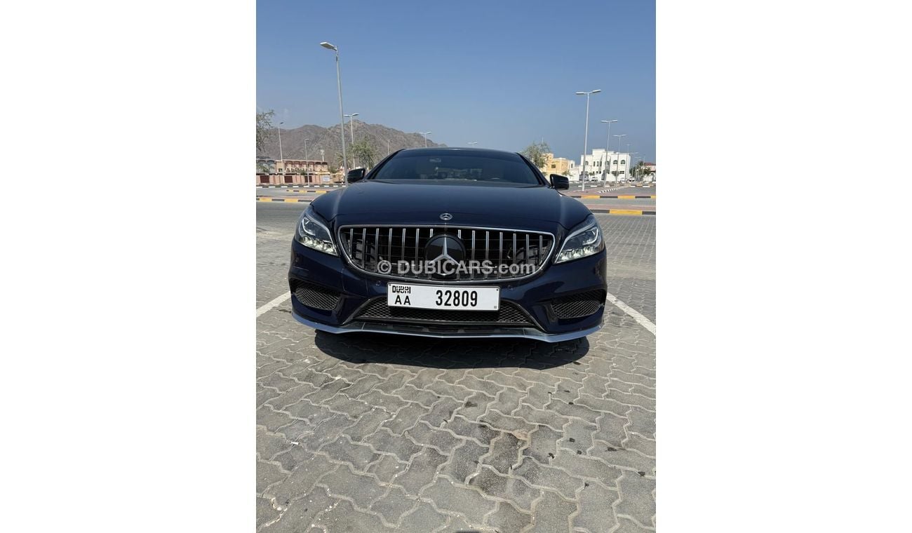 مرسيدس بنز CLS 400