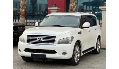 Infiniti QX80 Luxury 8st