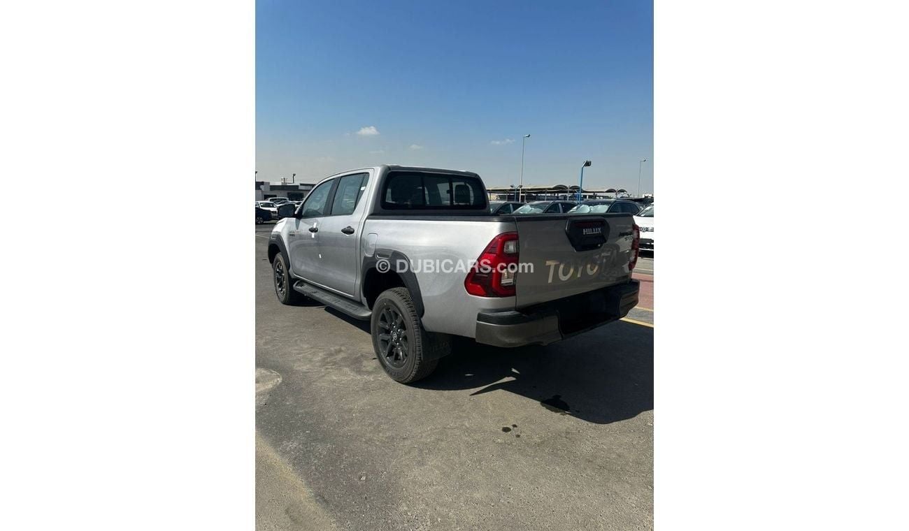 Toyota Hilux Adventure 2.4D