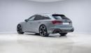 Audi RS6 Quattro Avant TFSI - 2 Years Approved Warranty - Approved Prepared Vehicle