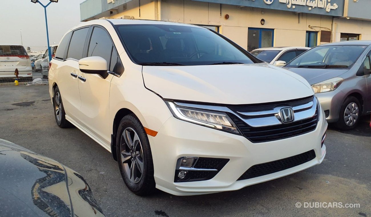 Honda Odyssey HONDA ODYSSEY TOURING 2018