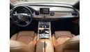 Audi A8 L 50 TFSI quattro Audi A8_GCC_2016_Excellent Condition _Full option