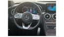 Mercedes-Benz C 300 Premium + MERCEDES C300 AMG 2020 USA FULL OPTION