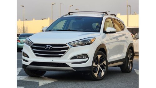 Hyundai Tucson American