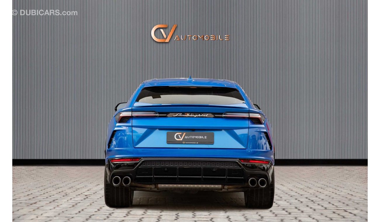 Lamborghini Urus Std GCC Spec - With Warranty